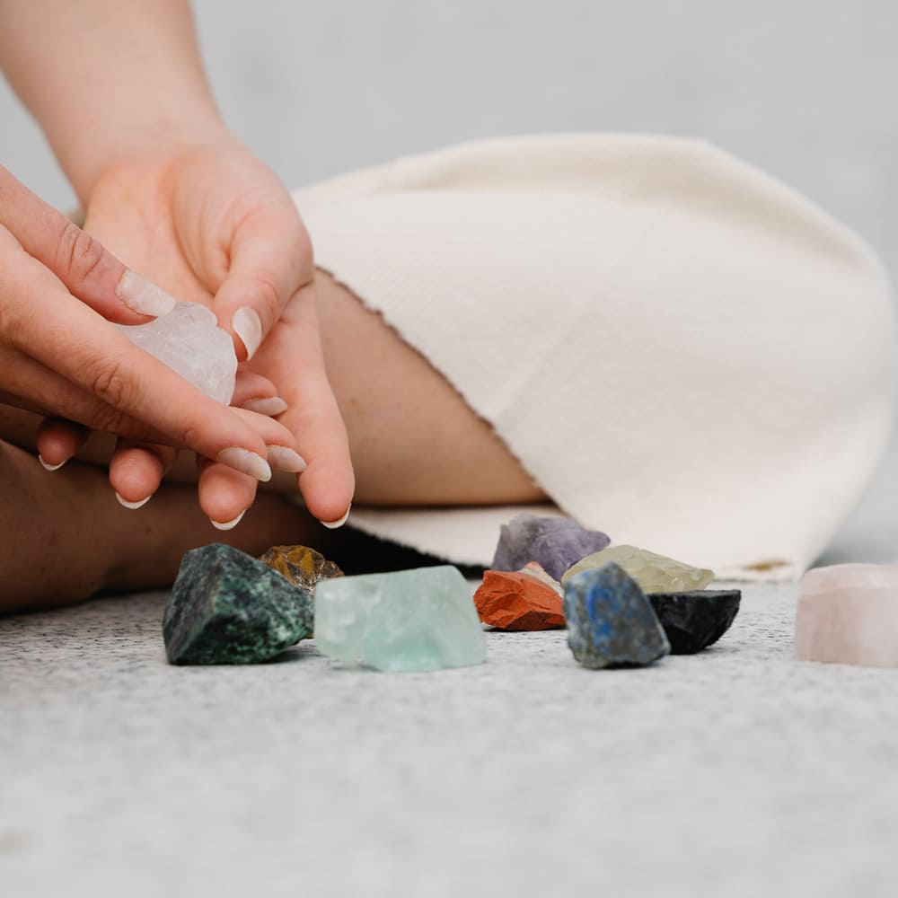 Mirela Stan Terapie cu cristale Rituri sacre de vindecare Crystal Healing Bucuresti desktop